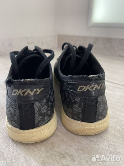 Кеды dkny 37