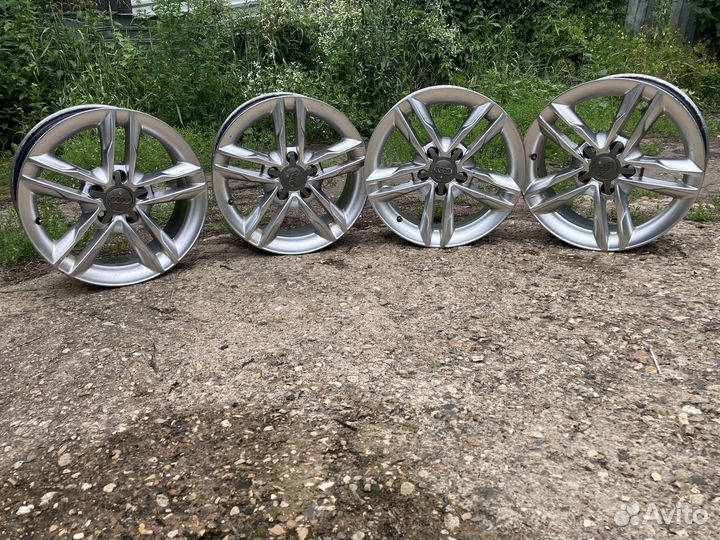Диски audi R16 5 112