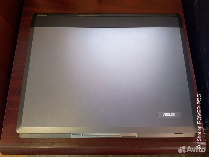 Ноутбук Asus a6j