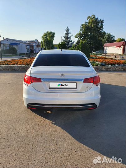 Citroen C4 1.6 AT, 2014, 178 000 км