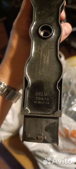 Катушка зажигания Opel