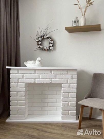 Декоративный камин, фальшь камин