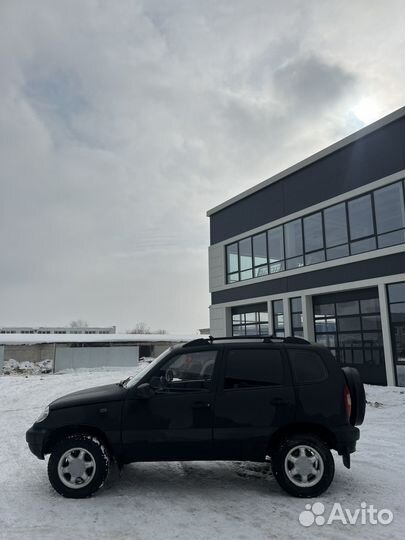 Chevrolet Niva 1.7 МТ, 2005, 160 000 км