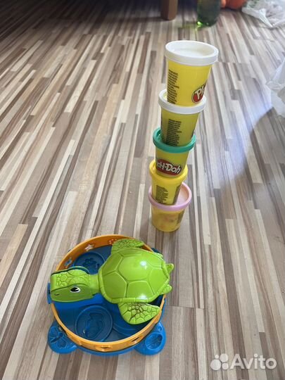 Play doh наборы