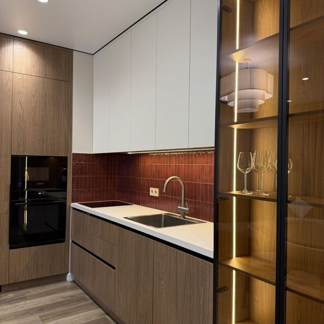 2-к. квартира, 52,3 м², 5/32 эт.