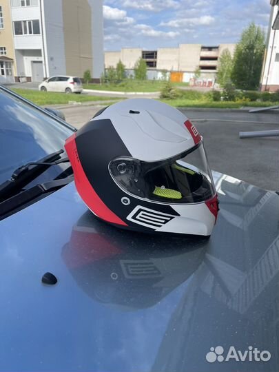 Шлем для мотоцикла
