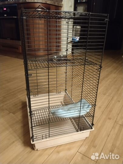 Клетка для грызунов