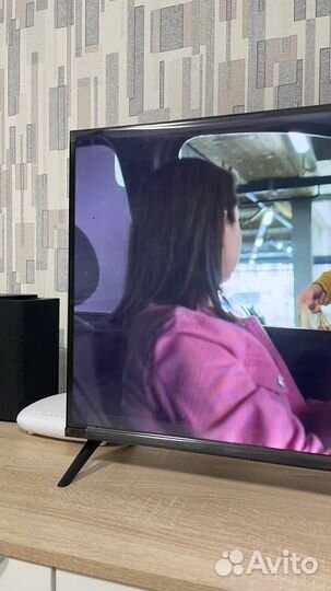 Телевизор SMART tv бу TCL