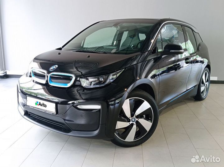 BMW i3, 2019