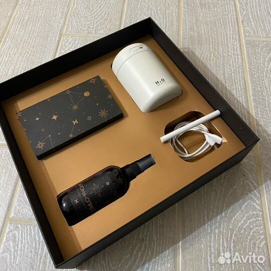 Набор с диффузором и маслами