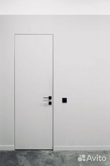 Двери невидимки