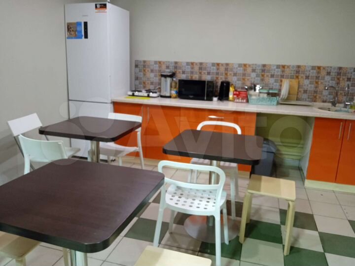 Комната 20 м², 3/3 эт.