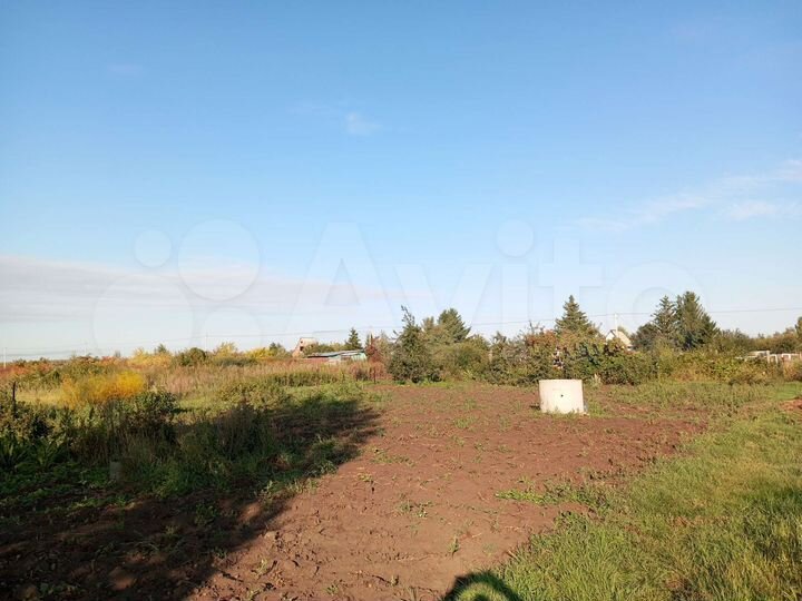 Участок 8 сот. (СНТ, ДНП)