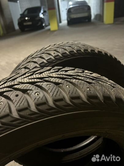 Yokohama Ice Guard Stud IG55 215/60 R17