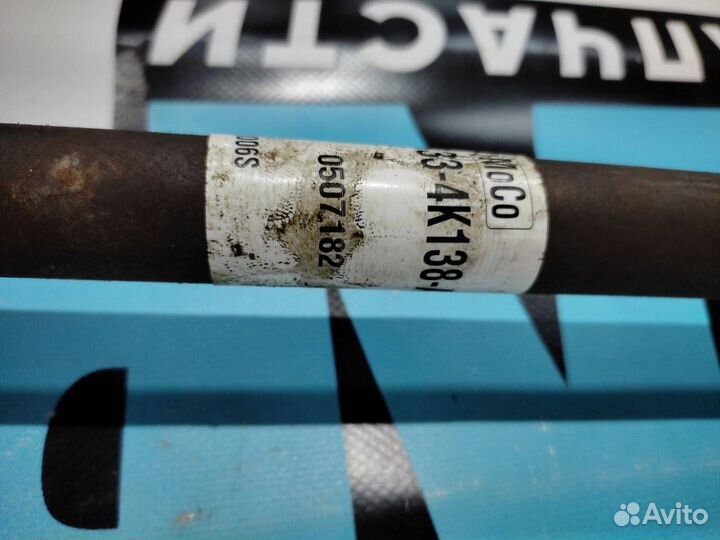 Полуось задняя Ford Mustang 6 S550 рест. 2018