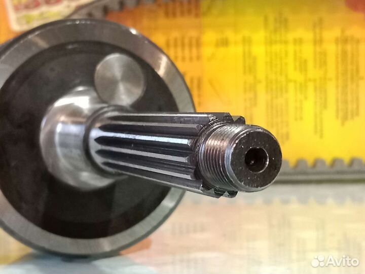 Коленвал на скутер stels 50
