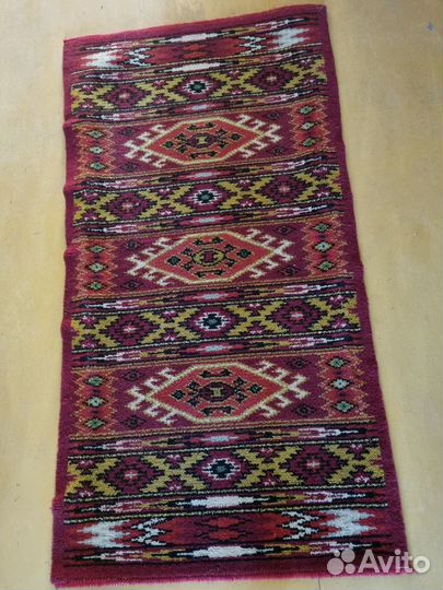 Ковер шерстяной СССР