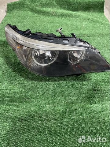 Фара правая bmw e60