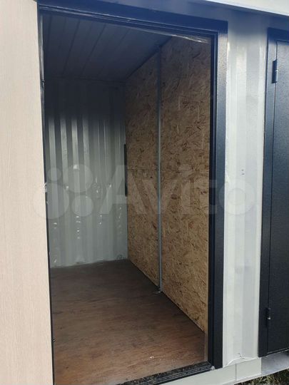 Гараж, 10 м²