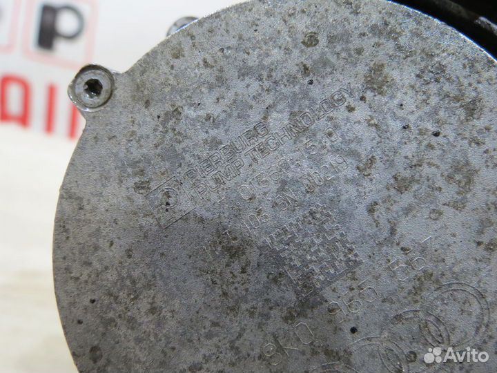 Насос водяной помпа Audi A7