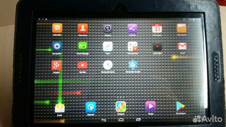 Планшет Lenovo a 7600-h