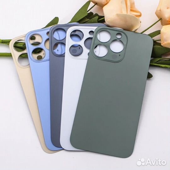 Задняя крышка для iPhone