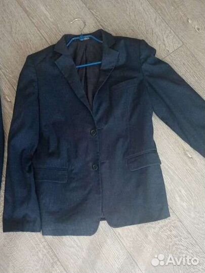 Брючный костюм мужской