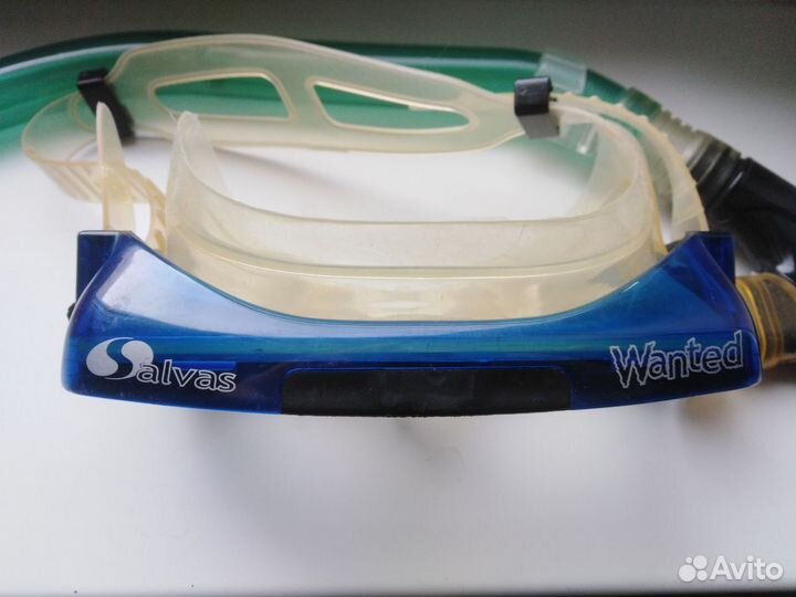 Набор для плавания salvas Kalua, размер взрослый