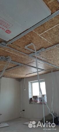 Электрик, Электромонтажные работы, Замена проводки