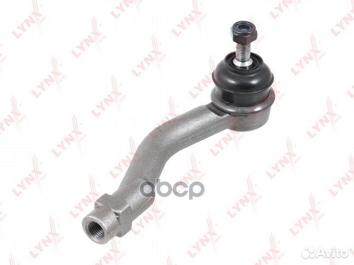 Наконечник рулевой тяги перед лев hyundai Sonat