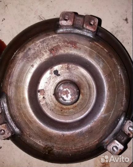 Гидротрансформатор АКПП Мерседес ом651 контракт