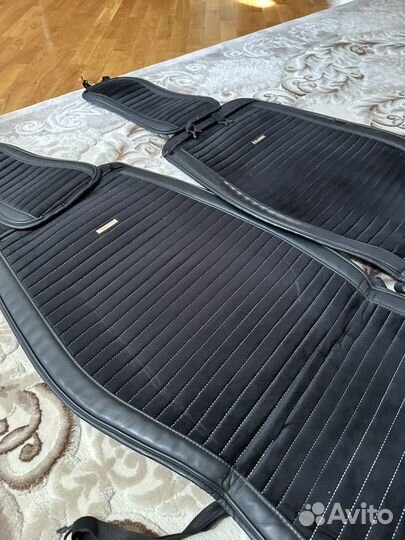 Накидки на передние сиденья