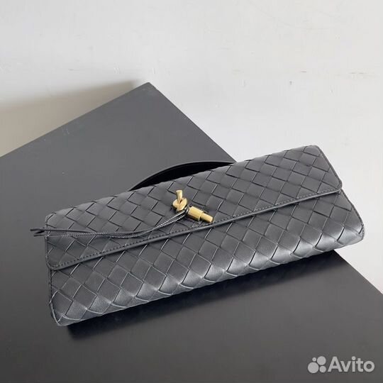 Сумка женская натуральная кожа Bottega Veneta