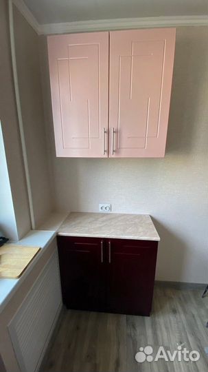 Кухня угловая