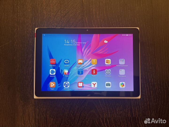 Планшет Huawei MatePad T10 32gb