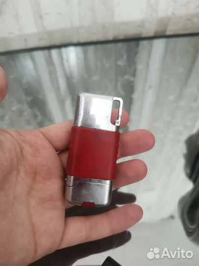 Зажигалка СССР