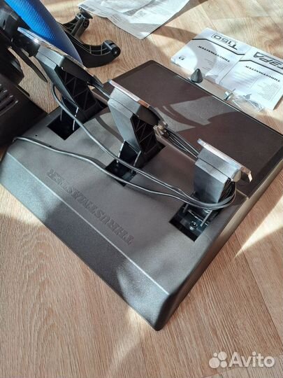 Игровой руль thrustmaster t150 pro