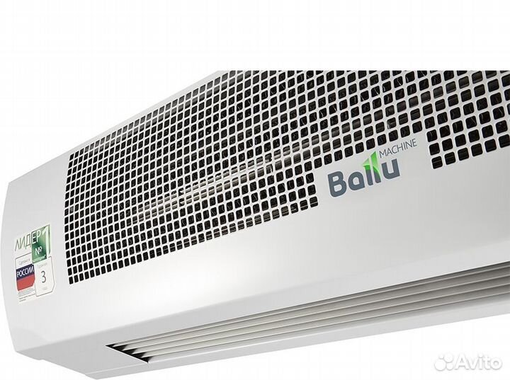 Завеса тепловая Ballu Machine