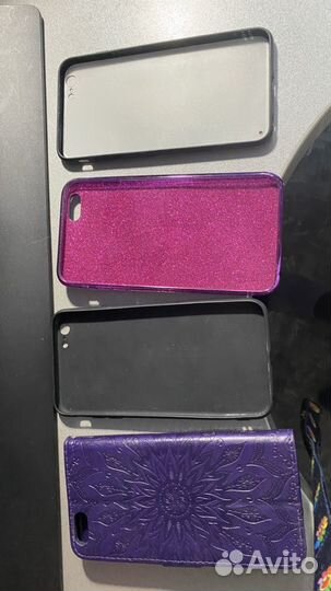Чехлы на телефон iPhone 6 plus