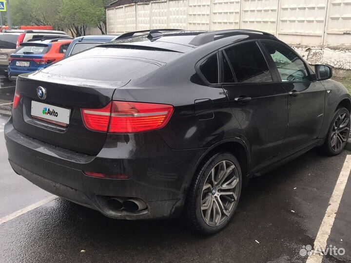 BMW X6 3.0 AT, 2010, 320 000 км
