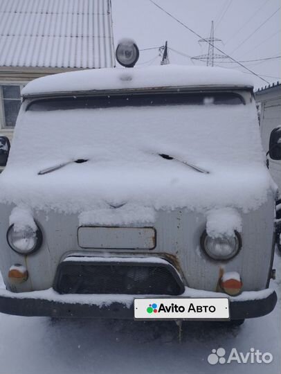УАЗ 2206 2.9 МТ, 2004, 100 000 км