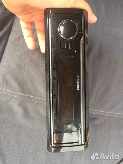 Процессорный магнитофон Kenwood 304Y