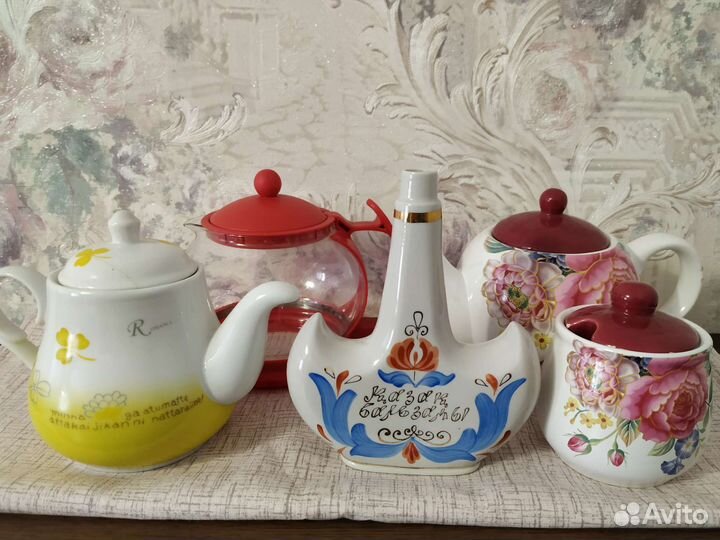 Заварочный чайник,графин