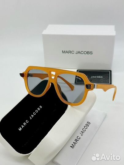 Солнцезащитные/имиджевые очки marc jacobs