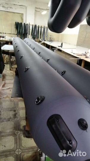 Баллоны пвх для катамарана