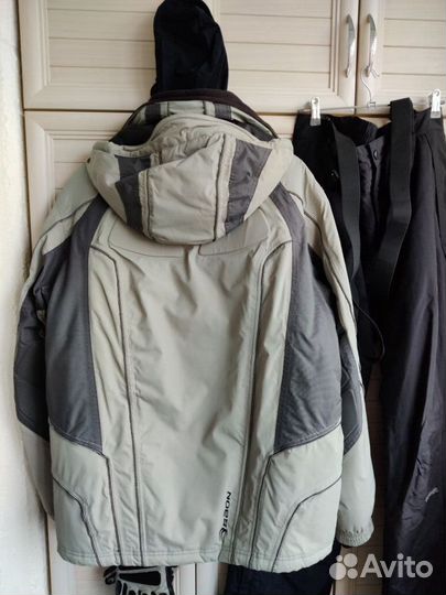 Куртка зимняя + штаны