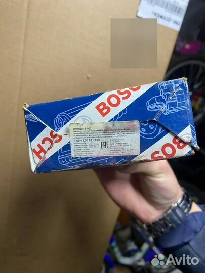 Лямбда зонд (Артикул на фотографии)