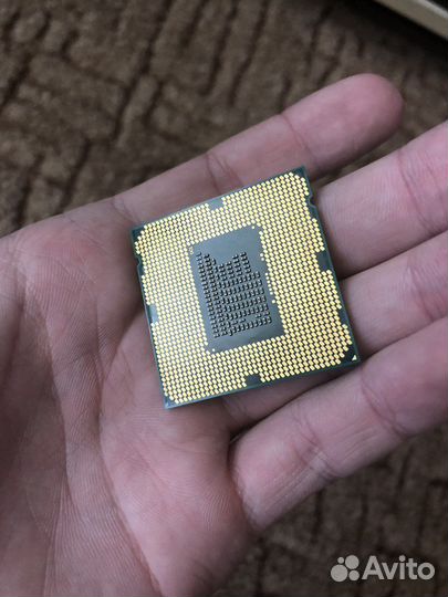 Процессор Intel core i3 2120