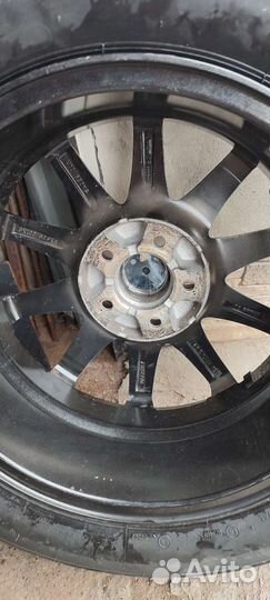 Литые диски R15 Subaru Forester