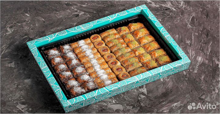 Пахлава Опт